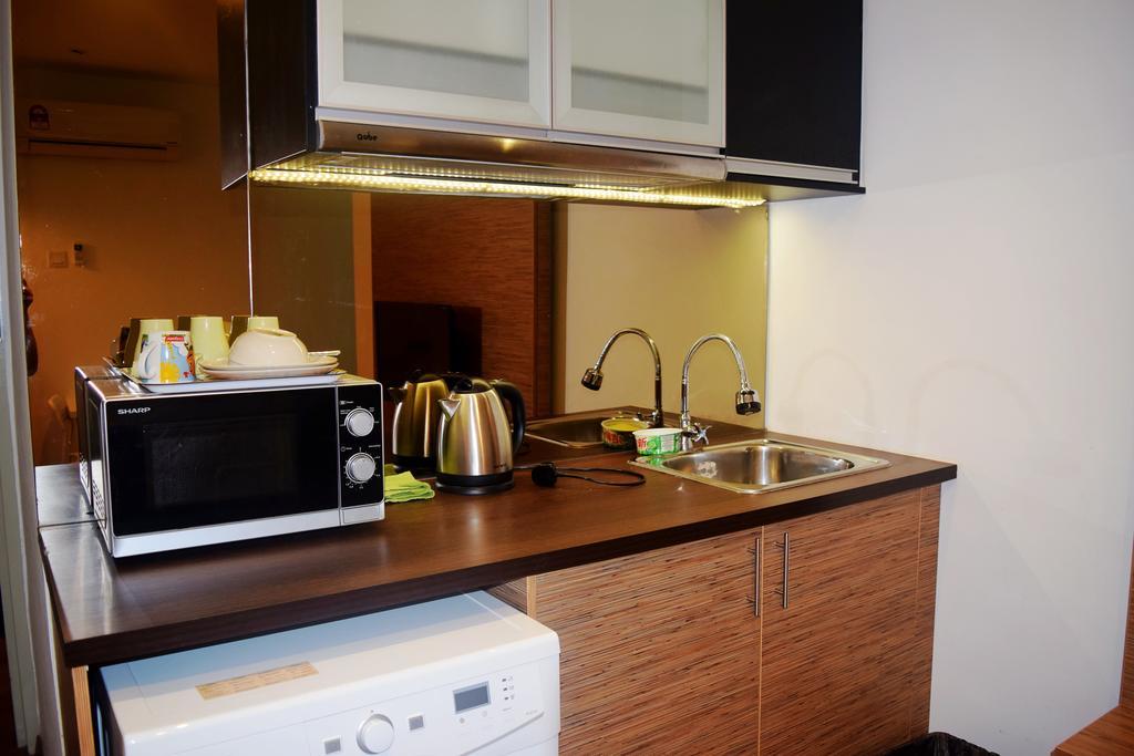 Taragon Residences Kuala Lumpur Quarto foto
